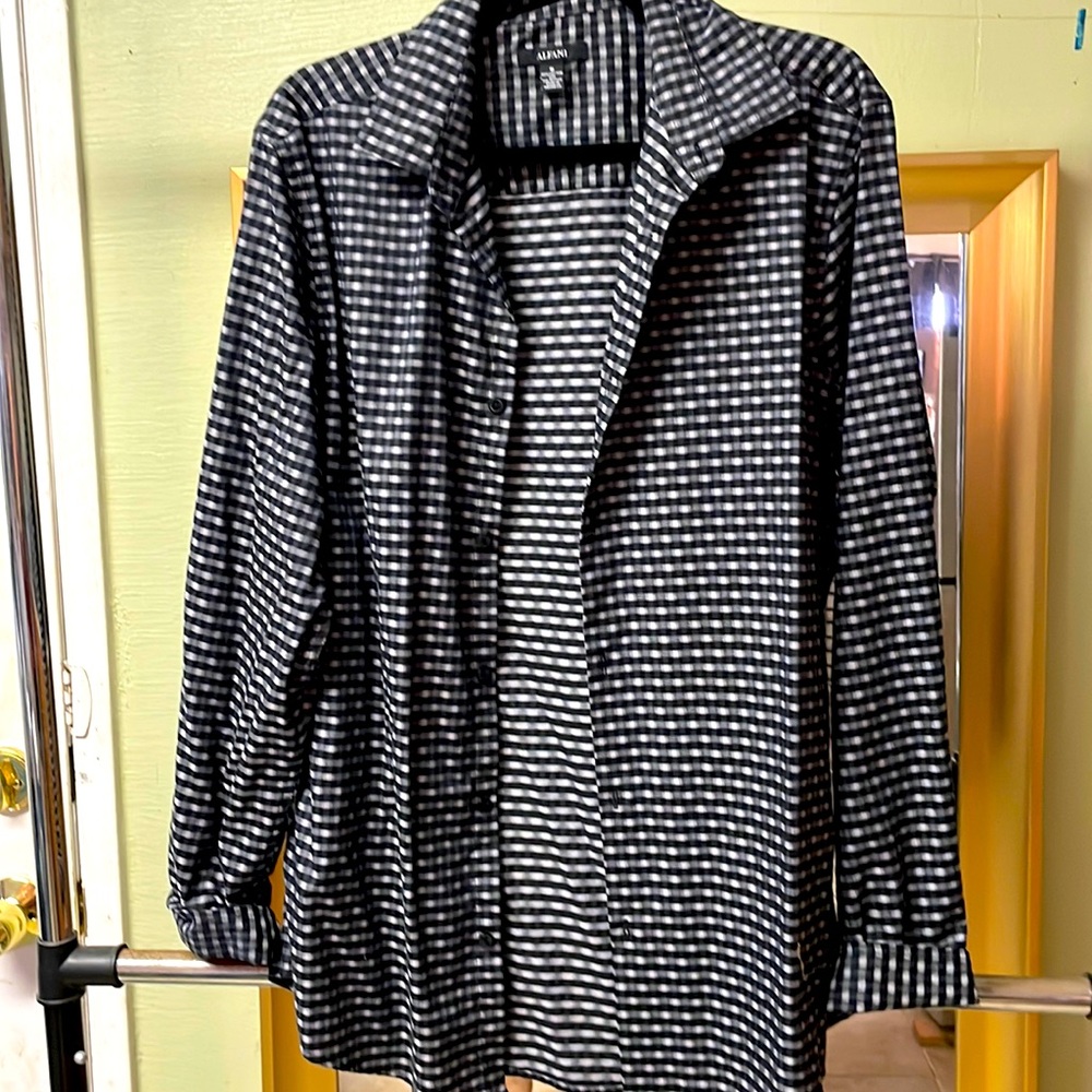 Nwot Button Down - image 1